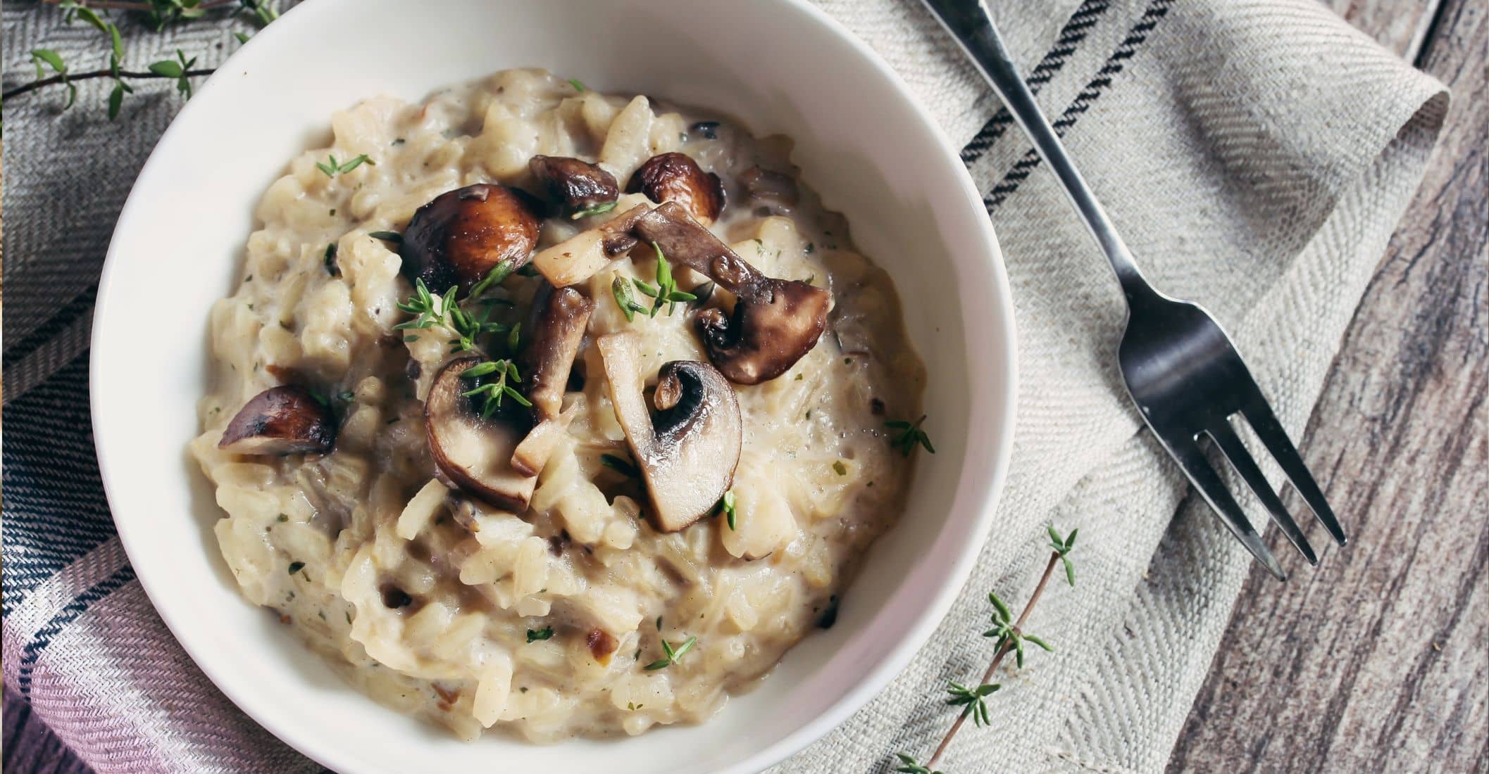 jak na italske risotto